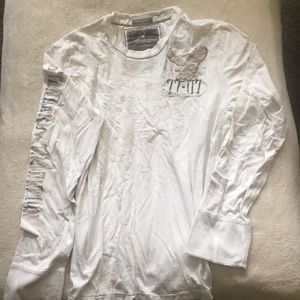 Long sleeve shirt
